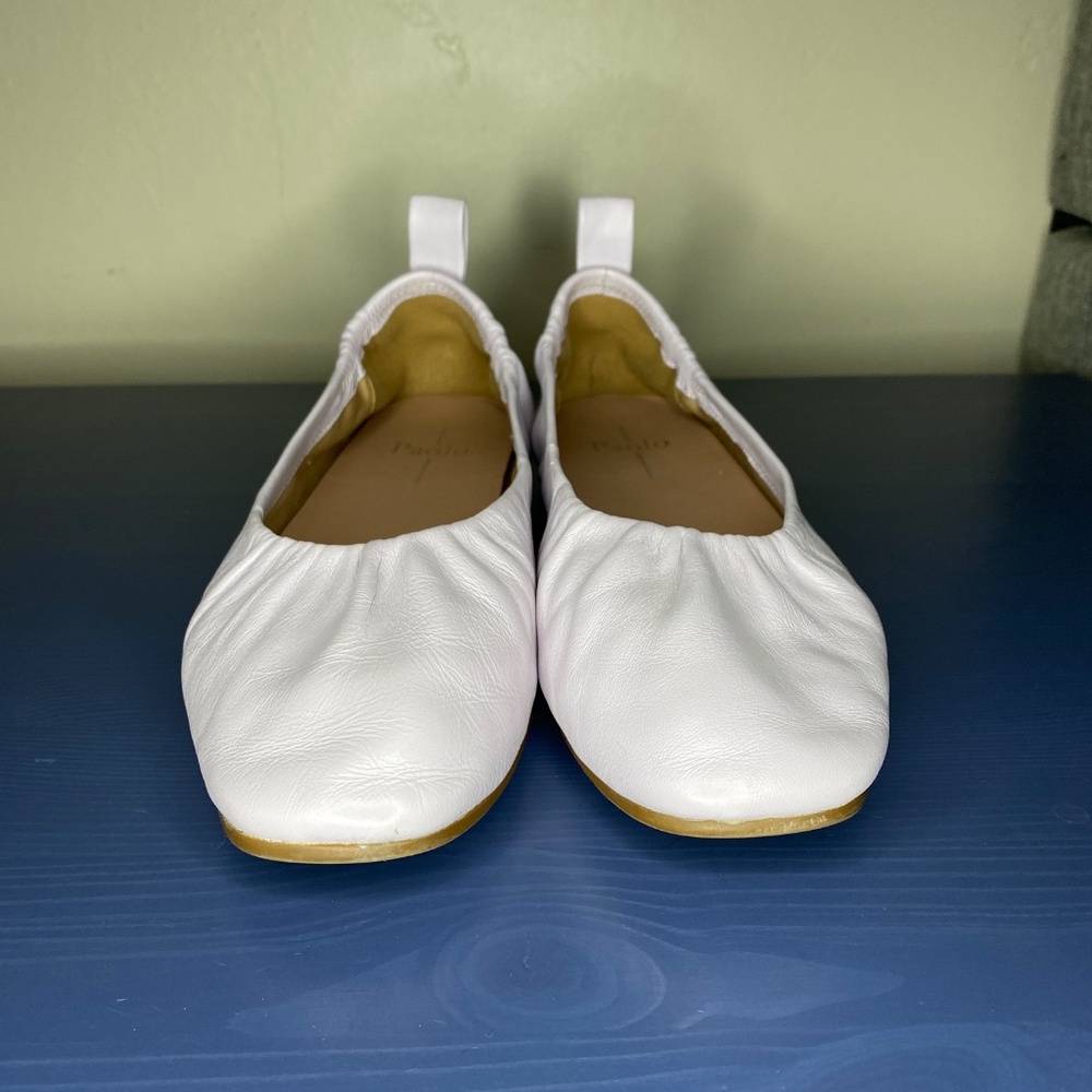 Linea Paolo Newry Ballet Flat in Lavender Fog Womens Size US 7.5M - Picture 3 of 15